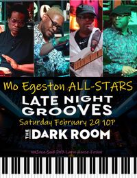 Mo E All-Stars: Late Night Grooves