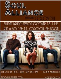 mo E's Lola Live! Sunday Brunch Sessions with the Mo E Family