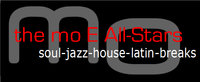 mo Egeston's Lola Live! featuring the mo E All-Stars (Canned Food Drive Continues)