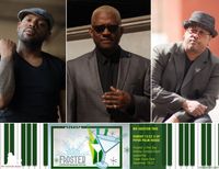 Mo Egeston Trio @ Frosted: a Limited Edition Holiday Pop Up Bar 