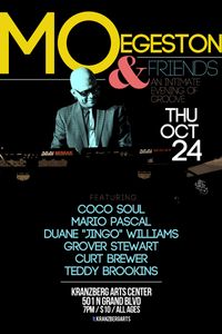 Mo Egeston & Friends