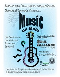 Soul Alliance 4 Piece