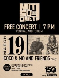 Coco & Mo and Friends
