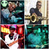 Mo E 3 & Carlos Brown Jr.: Late Night Grooves