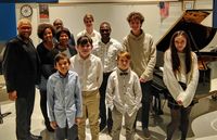 Mo Egeston Piano Studio & University City Violin Academy Studio Recital