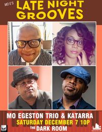 Mo E 3 & Katarra: Late Night Grooves