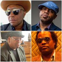 Mo E All-Stars: Late Night Grooves