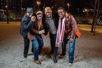 Mo Egeston All-Stars' Celebrate the Groove: Mo's Birthday Show