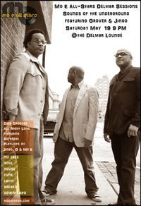 Mo E Presents: the Delmar Sessions