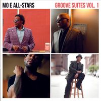 Mo E All-Stars: CD Release Event