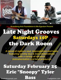 Late Night Grooves Returns! Mo & Snoopy