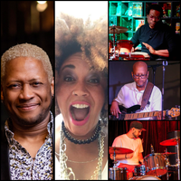 Mo Egeston All-Stars featuring Jessica Butler: Celebrate the Groove!