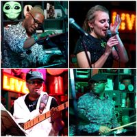 Mo E 3 & Chrissy Renick: Late Night Grooves