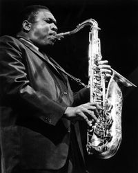 A Love Supreme - Live! Featuring Eric Ineke