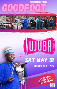 Afrobeat Dance Party!