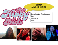 Tom Clark's Presents: The Treehouse at 2A