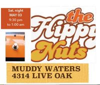 Gather your Nuts in May