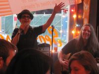 Acoustic Supper Show At South Street Seaport