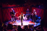 The Hippy Nuts Electric on Bleecker Street