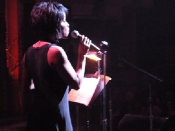 Nnenna sings "Don't Explain"
