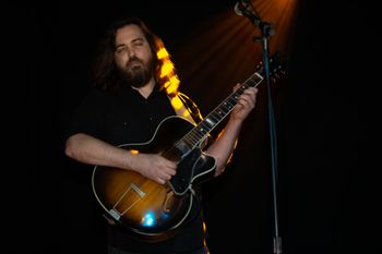 Live at Tulips in Fort Worth, March 2021
