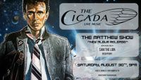 The Cicada (album release show) with Sam the Lion and Reid Perry
