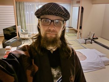 Ryv Maelyn Mutsu Daniel as Terence McKenna
