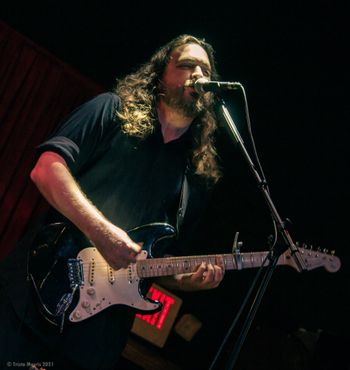 Live at Main at South Side in Forth Worth, September 2021 (photo by Trista Morris)

