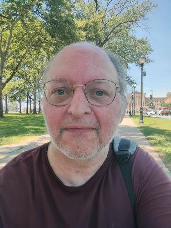 Dan Herman as Carl Jung
