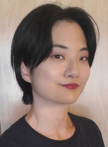 Connie Kim as Historian
