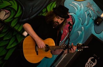 Live at Brutal Beerworks in North Richland Hills, Texas, March 2021
