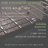Fort Songwriters Showcase