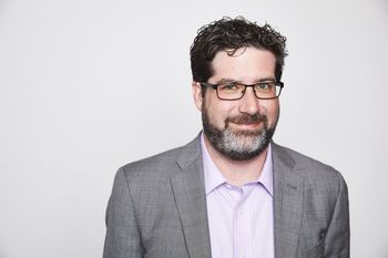 Jeremy Hull as Charles Fort and Steve
