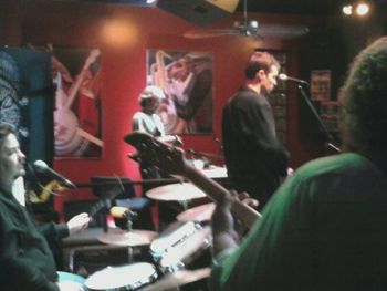 Mambos 2009 Live on the Mambo's Webcast in Fort Worth, 2009
