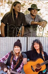 Keith Greeninger, Dayan Kai, Nina Gerber and Chris Webster