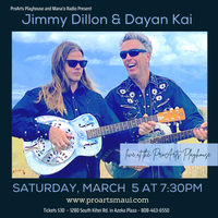 Jimmy Dillon & Dayan Kai