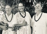 ʻUlu Maika (Wilmont Kahaiali'i, Dayan Kai & Jason Jerome) 
