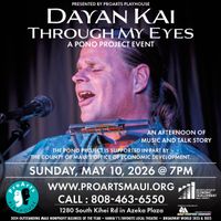 Dayan Kai: Through My Eyes