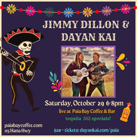 Jimmy Dillon & Dayan Kai