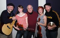 Live Interview and Performance