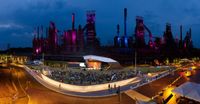 The Levitt Pavilion at SteelStacks Summer Concert Series