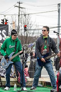 St. Patricks Parade