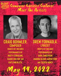Composer/Lyricist Cabaret