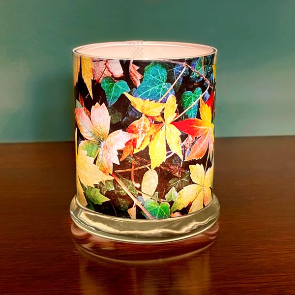 Happy Vines Luminary