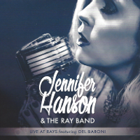 Live At Ray's (featuring Del Baroni) by Jennifer Hanson