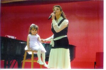 Recital May 2008
