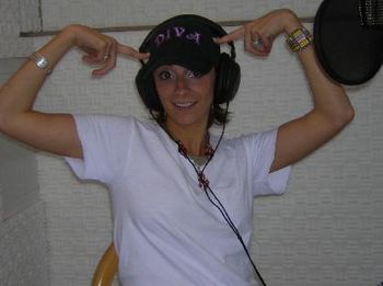Every female singer has some "DIVA" in her!
