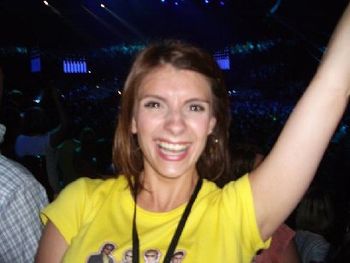 Me @ Bon Jovi
