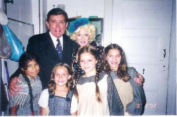 annie with andy spano
