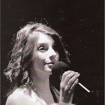 singing @ The Foundry
